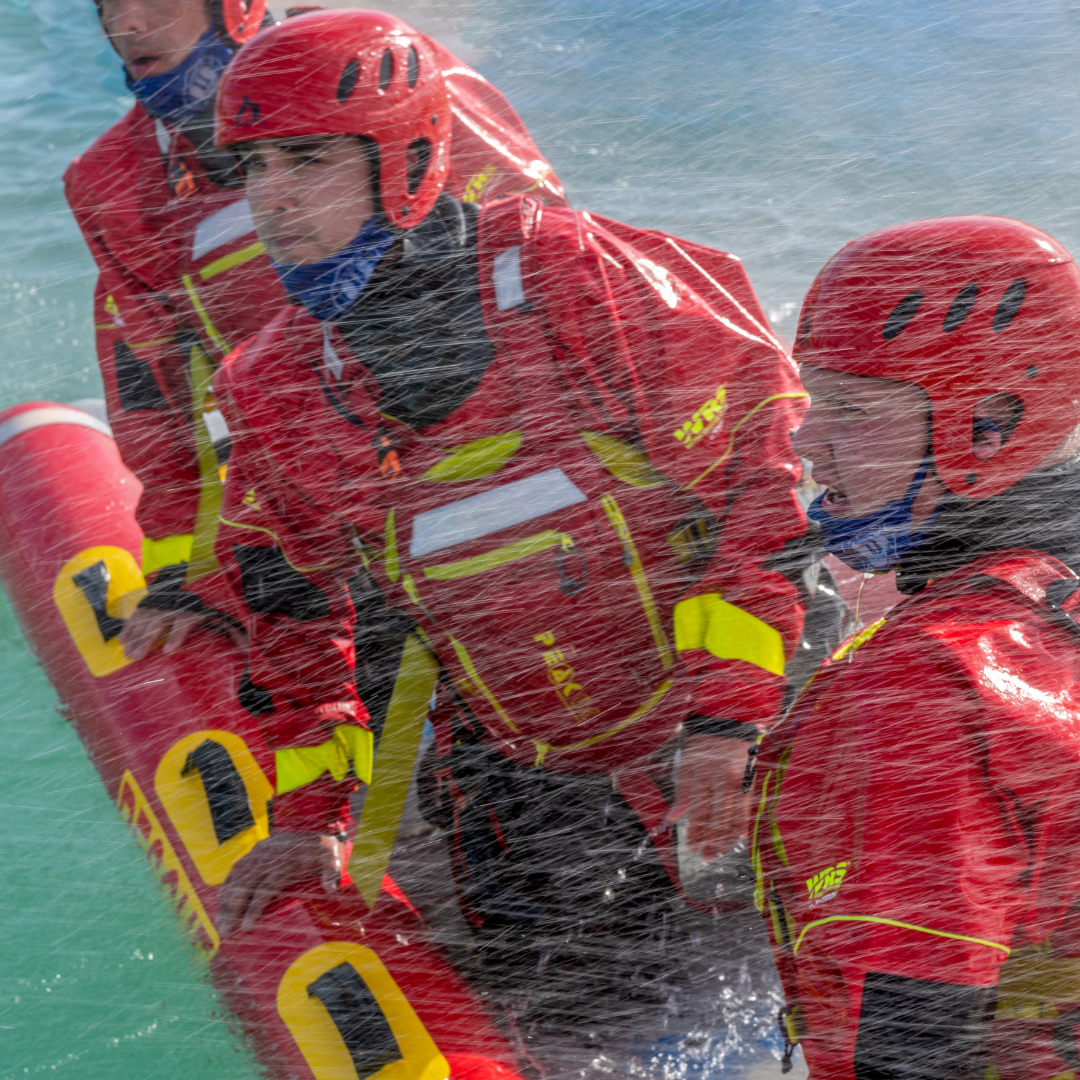 water-rescue-team
